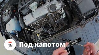 В чём отличия от Гранты? Datsun on DO под капотом. Тест драйв Датсун он ДО  2014 (ч.3)