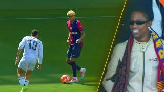 Lamine Yamal MASTERCLASS Against Real Madrid | (11/05/2025) HD 1080i