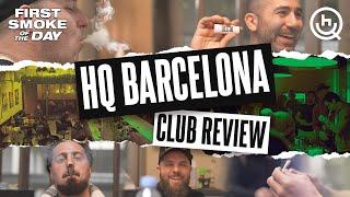 FSOTD x HQ BARCELONA CLUB REVIEW