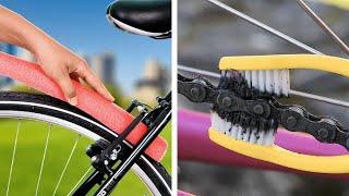 Fahrrad-Lifehacks: Für ein besseres Fahrraderlebnis