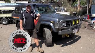 HJ61 12HT Touring Rig - MrLandcruiser