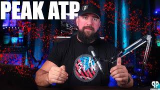 What is PEAK ATP? How ATP Supplements Work Through BLOOD FLOW