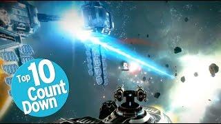 Top 10 Space Combat Video Games