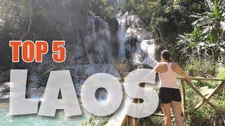 Laos Travel Guide: Uncover the Top 5 Tourist Spots in 2023!