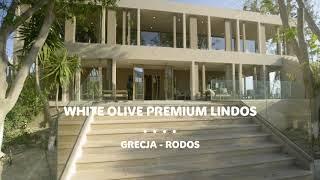 White Olive Premium Lindos****