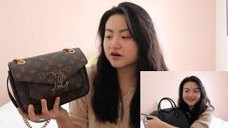 Reviewing Luxury Bag Purchases - 2021 (ft. Louis Vuitton, Givenchy, By Far, Loewe)