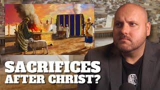 Did the Apostle Paul Offer Animal Sacrifices After Converting?