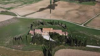 Casa del Gladiatore Val d'Orcia