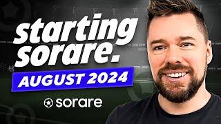 Starting Sorare - August 2024 Edition