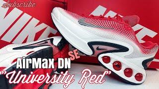 Nike Air Max DN SE "University Red"