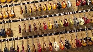 Righteous Guitars Roswell Georgia best full service luthier guitar store