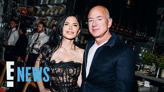 Jeff Bezos and Lauren Sánchez Host Party on Yacht Ahead Of Wedding | E! News