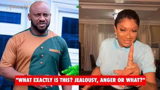 Yul Edochie's First Wife May, Refuse To Wish Him Happy 42nd Birthday & Here Is Why