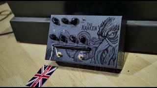 Victory V4 The Kraken Preamp Pedal Kraken Direct Recording