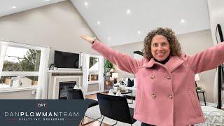 Custom-Built Home for Sale in Courtice – Nearly 3,000 Sq. Ft. of Living Space | Dan Plowman Team