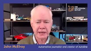 10. NPS Tech Revolution; John McElroy, Automotive journalist and creator of Autoline