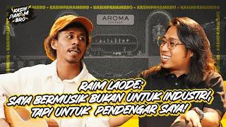 RAIM LAODE NYANYI BUAT ABANGNYA, PRAZ TEGUH: GUE PENGEN NANGIS LAGI... - KASIH PAHAM BRO!