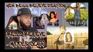 THIS ONE IS RELATABLE! | Bezz Believe - Middle Class (Official Video) [VibeWitTyREACTION!!!]