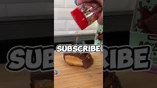  Beware of These Irresistible Donuts! Like & Subscribe for a Sweet Surprise! ..