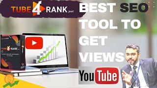 TubeRank Jeet-4 Best SEO Tool for Ranking YouTube Videos | Get More Views with TubeRank Jeet-4