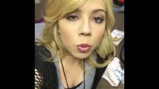 Jennette McCurdy Vine post: Complaint-free world