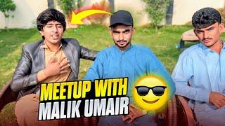 Malik Umair Se Mulaqat ️| Daily Vlog | Amir Hafeez Vlogs |