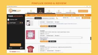 PINFLUX DEMO & REVIEW | WATCH THIS BEFORE BUYING