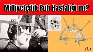 PSİKOPOLİTİK: Milliyetçilik bir ruh hastalığı mıdır?