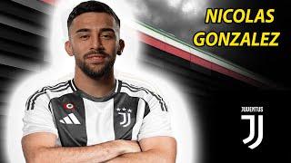 NICOLAS NICO GONZALEZ | Welcome To Juventus 2024  Magic Goals, Skills, Assists | Fiorentina (HD)