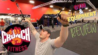 Crunch Gym & Equipment Review | How To.