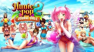 Shameless (?) Dive - Hunie Pop 2