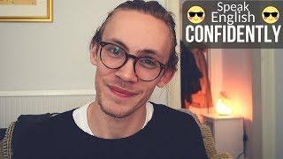 How to Speak English Confidently | British Pronunciation Tips