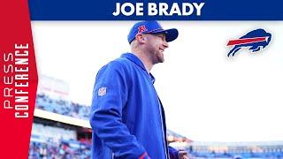 Joe Brady: “Found A Way To Go 1-0” | Buffalo Bills