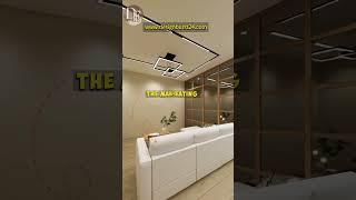 This LAYOUT Made the ROOM Feel Twice the Size!  #highlights