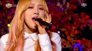 Rosé's AMAZING Vocal Skills, Singing Compilation | BLACKPINK