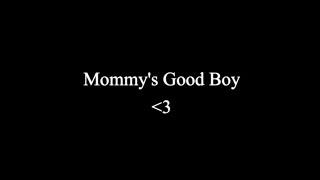 mommy's good boy // sfw asmr