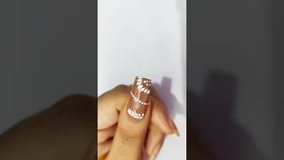 Easy Nail Art #nailart #youtubeshorts #shorts #trendingsong @jayabala