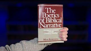 The Poetics of Biblical Narrative - Introduction