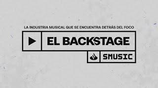 El Backstage, el podcast de Santander SMUSIC sobre la industria musical que está detrás del foco