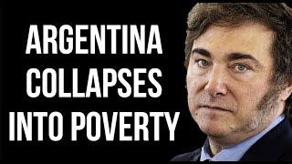 Argentina Collapses into Poverty