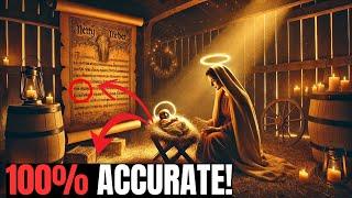 Jesus' Birth SHOCKING Truth Nobody Knows!