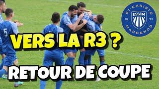  LA MONTEE HISTORIQUE DE CE CLUB DE DISTRICT : ON Y ETAIT  RETOUR DE COUPE DE FRANCE EPISODE 1