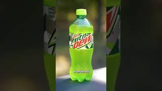This Is Why It's Called MOUNTAIN DEW 