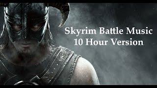 Skyrim Battle Music 10 Hours