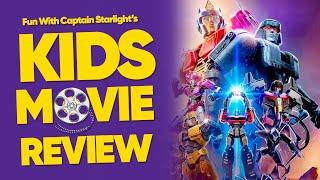 Transformers One Kids Movie Review #transformersone #transformers #kidsmoviereview