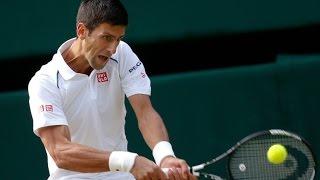 Djokovic beats Cilic: key match stats