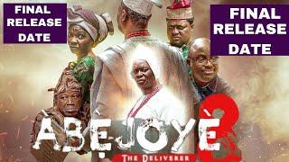 Abejoye Season 8 Episode 1 || Release Date || Mount Zion Films