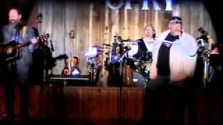 Ike Erwin & Maddawg (Mike Hinkle) sing at Kentucky Opry