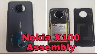 Nokia X100 Assembly Video #technorabin