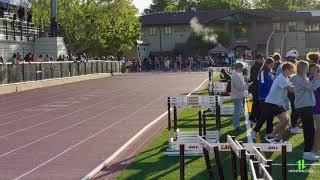 WCAL Final - F/S 100M (Front Angle)